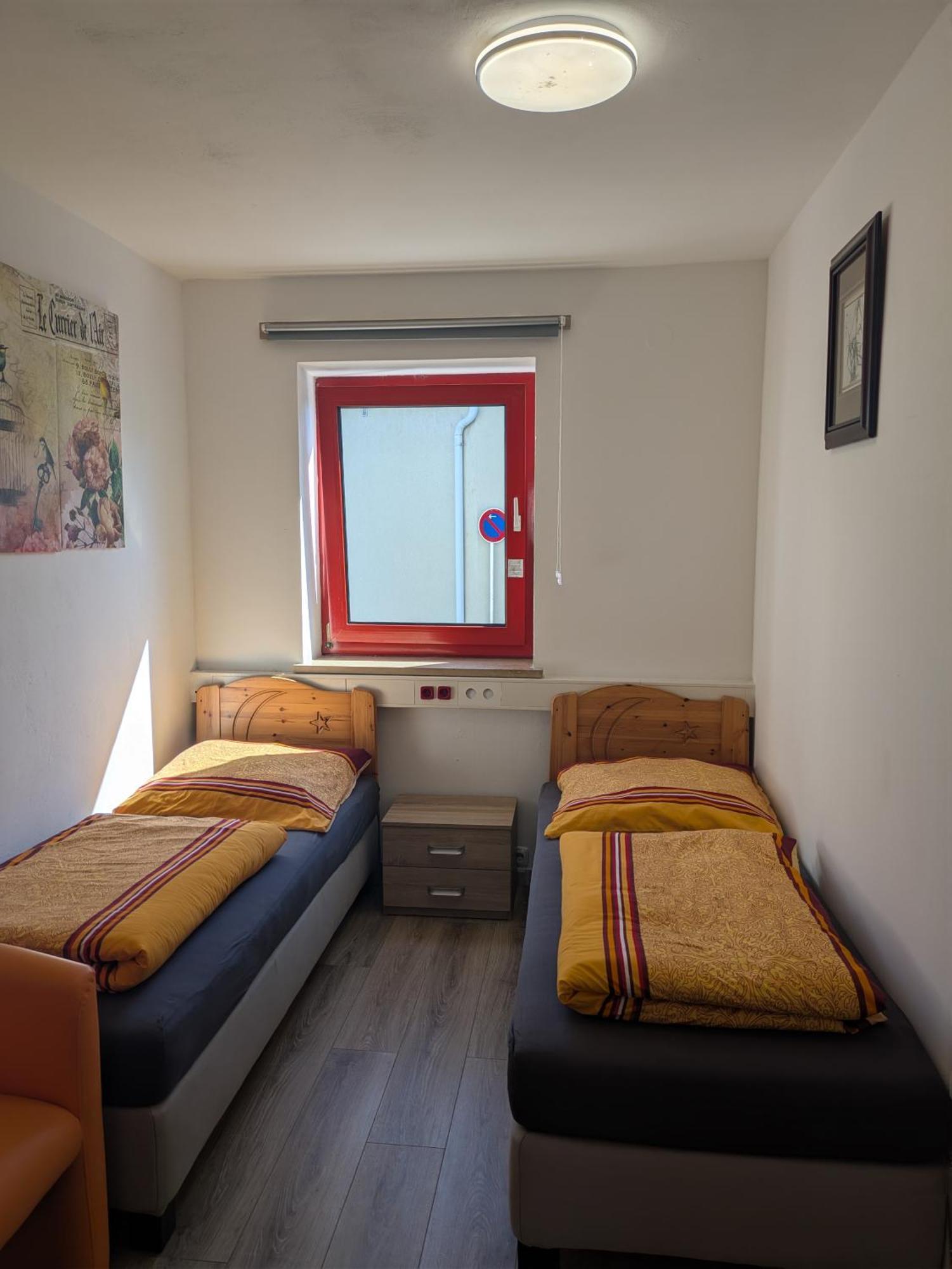 Ferienwohnung J8, Playmobil Funpark Zirndorf Nuernberg Kültér fotó