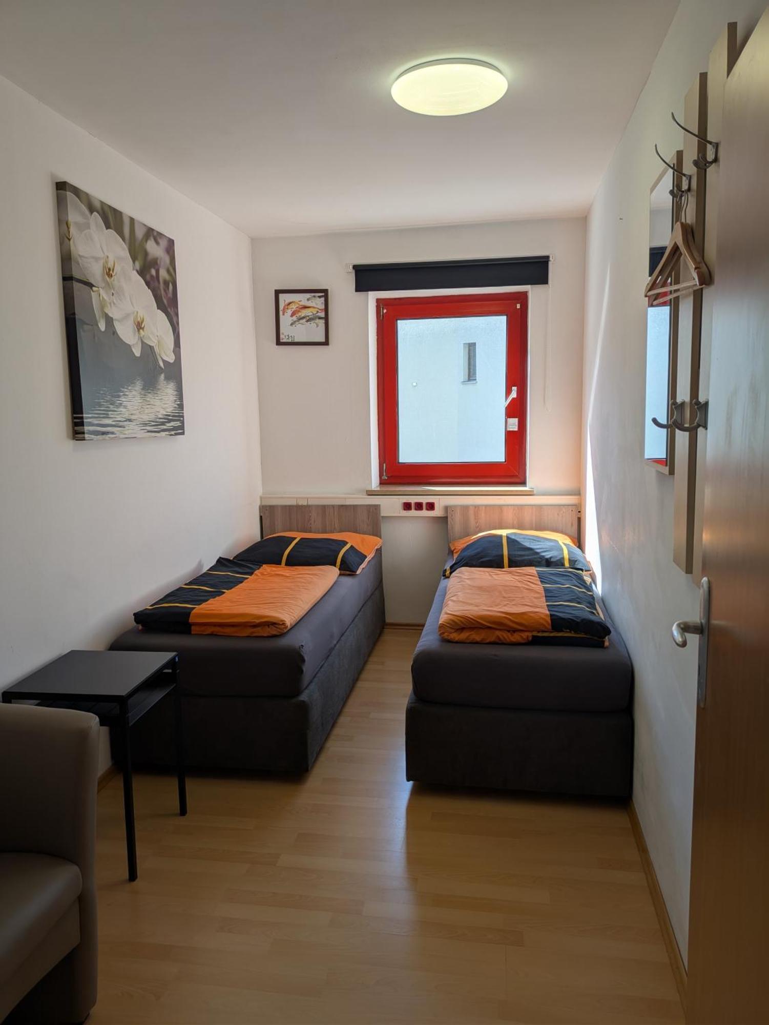 Ferienwohnung J8, Playmobil Funpark Zirndorf Nuernberg Kültér fotó